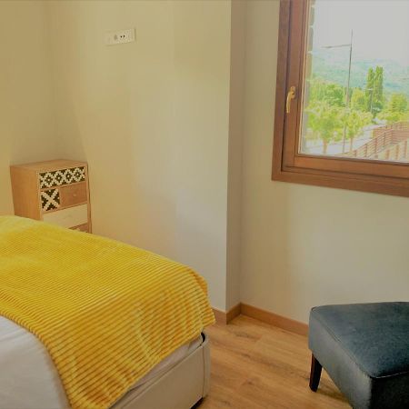 Ferienwohnung Apartamento Ibon Benasque Exterior foto