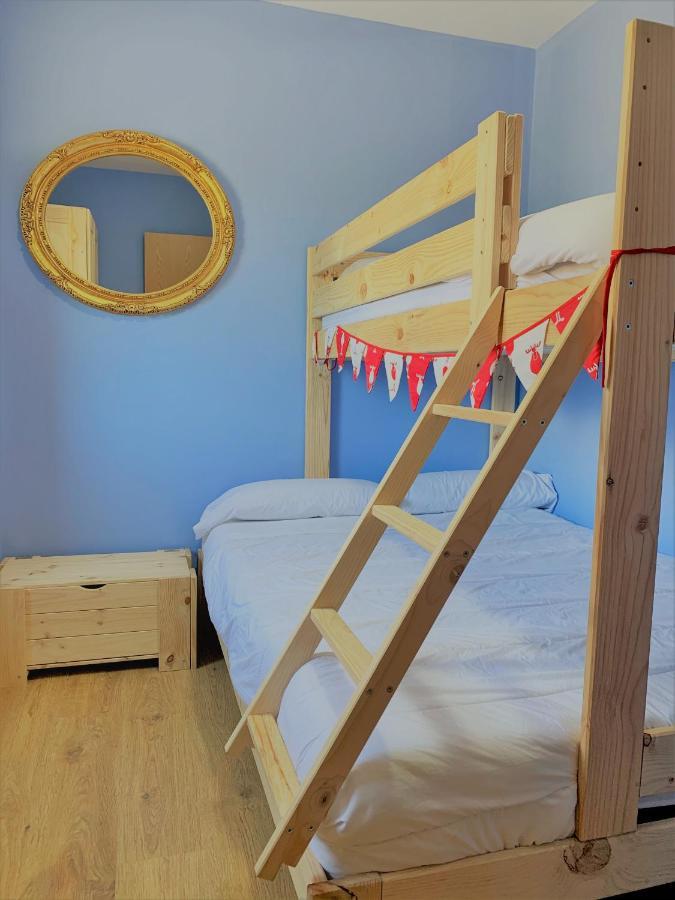 Ferienwohnung Apartamento Ibon Benasque Exterior foto