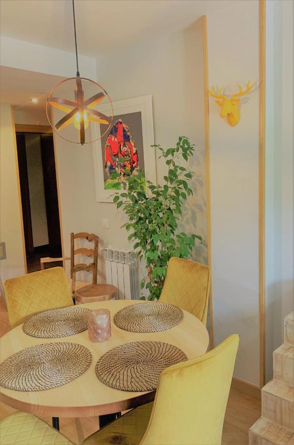Ferienwohnung Apartamento Ibon Benasque Exterior foto